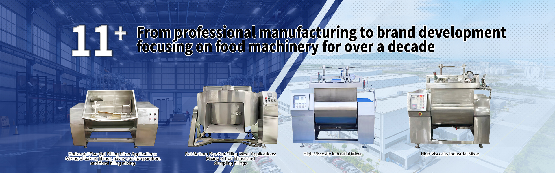 Rongcheng County Zhenghong Food Machinery Manufacturing Co., Ltd.