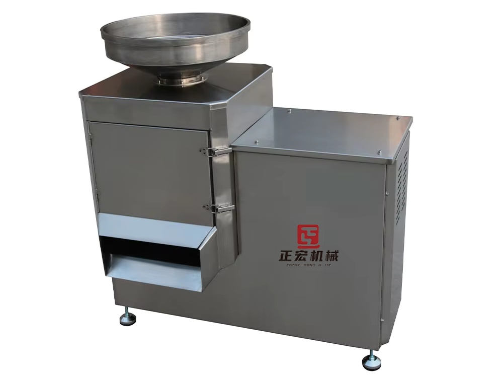 Our robust Pulping Machine is engineered for continuous, high-volume extraction of fruit, vegetable, and plant-based pulps. Designed to maximize yield and purity, this industrial pulping equipment efficiently separates pulp from seeds, skins, and fibers through advanced screening and crushing mechanisms. Built with food-grade stainless steel and easy-clean components, it ensures product integrity and meets stringent hygiene standards. Ideal for juice production, sauces, and baby food manufacturing, this commercial pulper delivers consistent results, enhancing productivity in your food processing line.