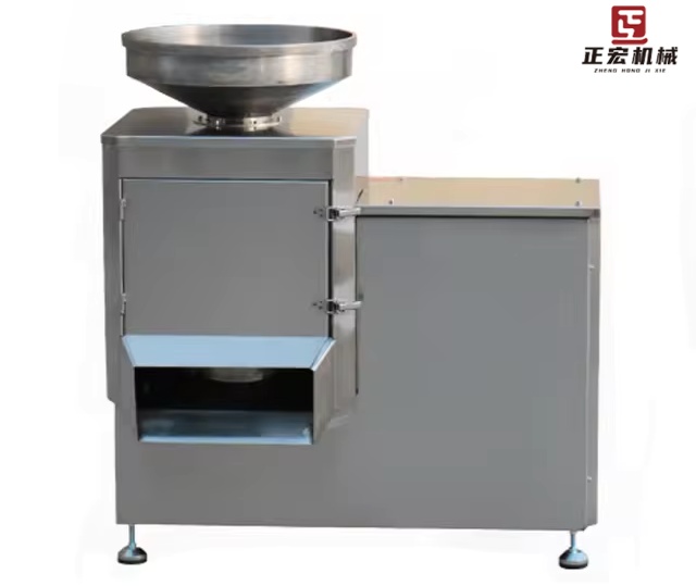 Vertical Pulping MachineOur robust Pulping Machine is engineered for continuous, high-volume extraction of fruit, vegetable,...